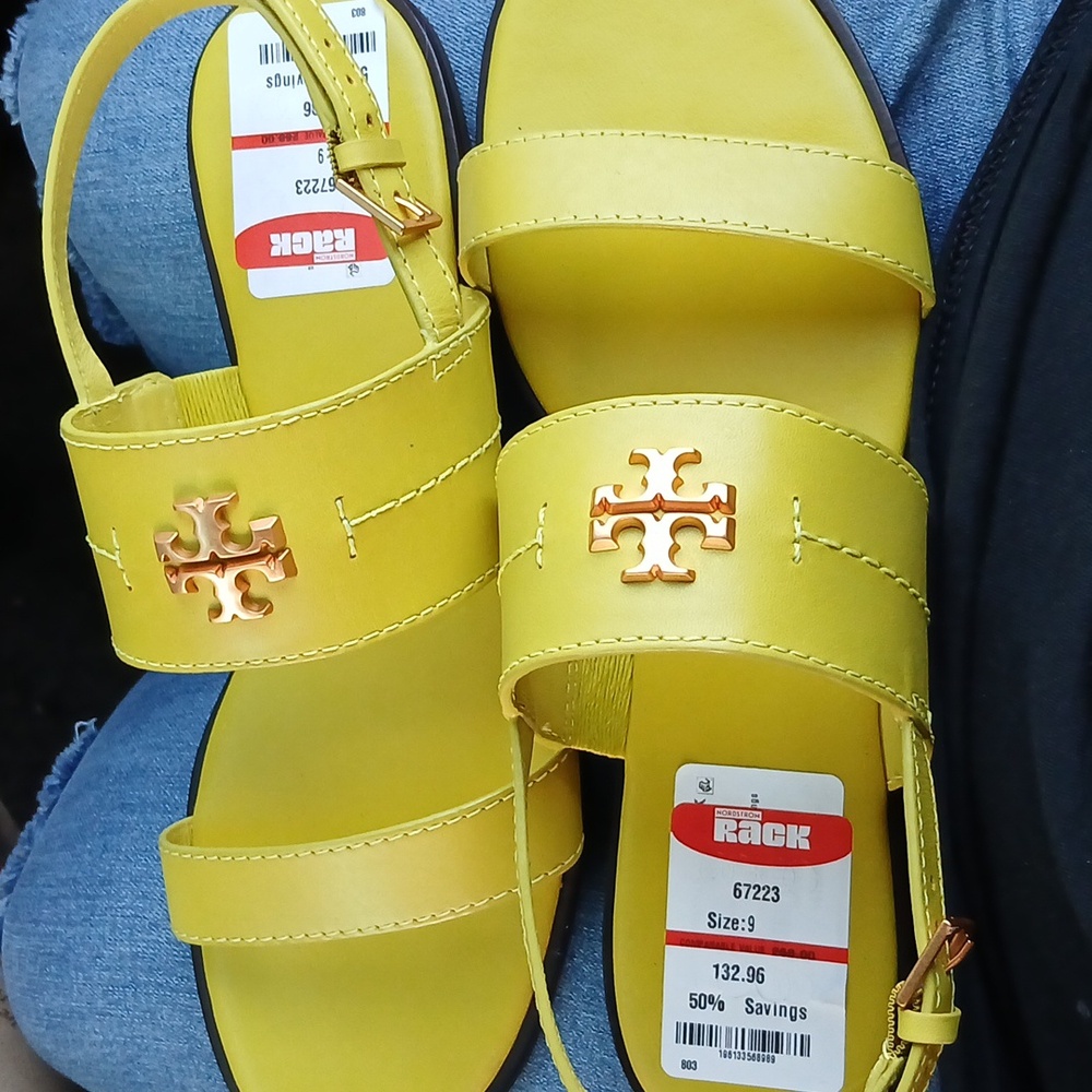 Tory Burch sandals